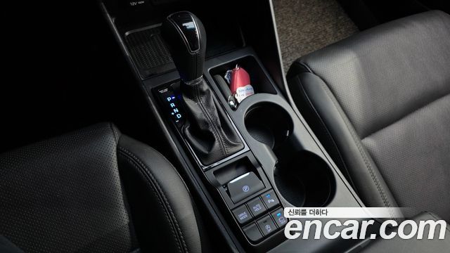 Hyundai Tucson 2020 — photo 9