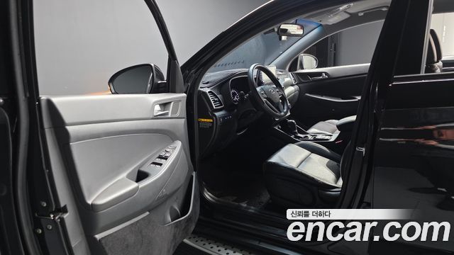 Hyundai Tucson 2020 — photo 10