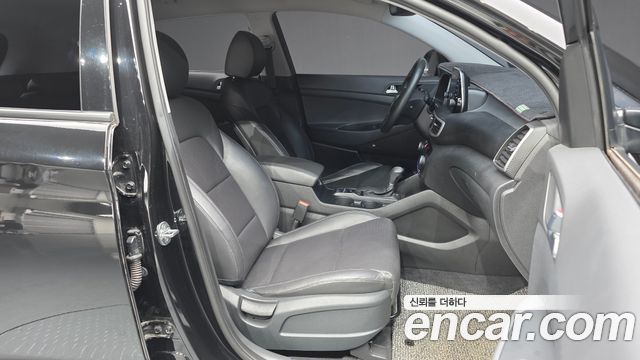 Hyundai Tucson 2020 — photo 11