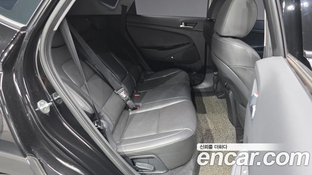 Hyundai Tucson 2020 — photo 12