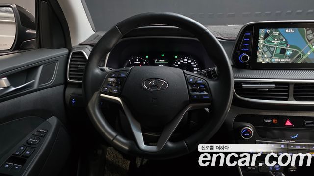 Hyundai Tucson 2020 — photo 13