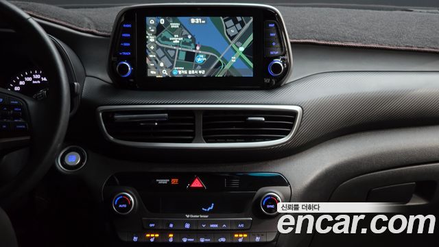 Hyundai Tucson 2020 — photo 14