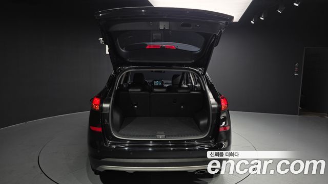 Hyundai Tucson 2020 — photo 20