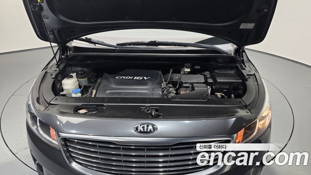 Kia Canival 2018 — photo 6