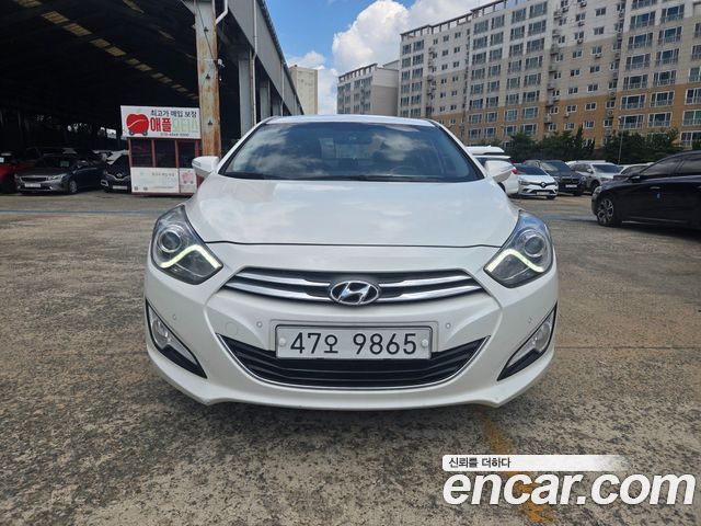 Hyundai i40 2014 — photo 3