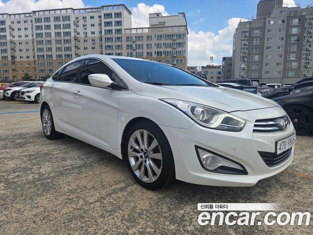 Hyundai i40 2014 — photo 4