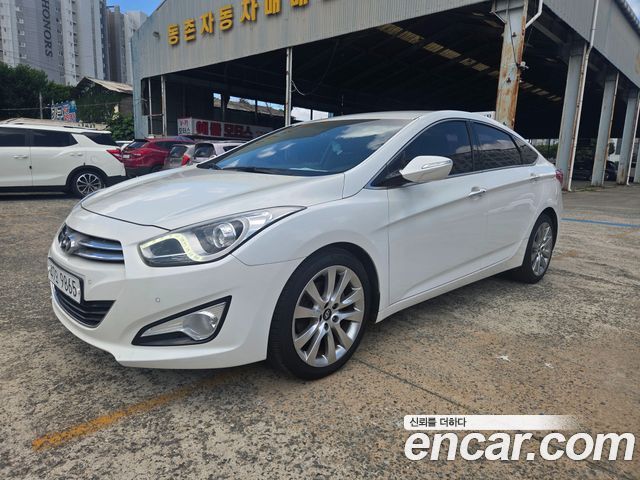 Hyundai i40 2014 — photo 5