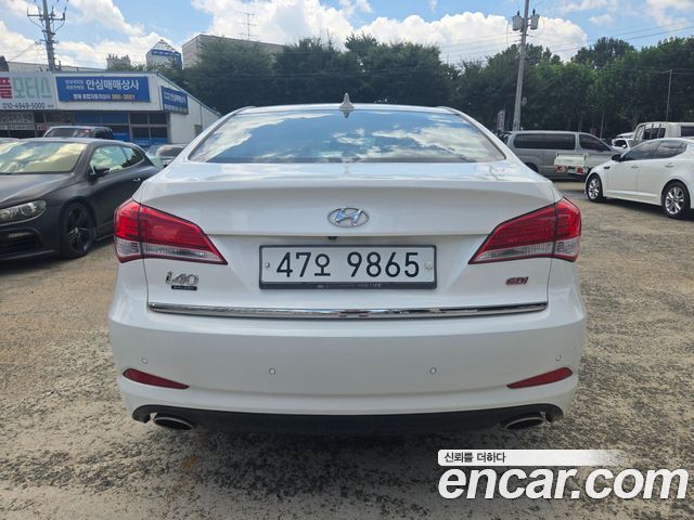 Hyundai i40 2014 — photo 6