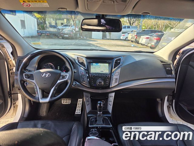 Hyundai i40 2014 — photo 8