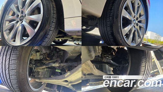 Hyundai i40 2014 — photo 17