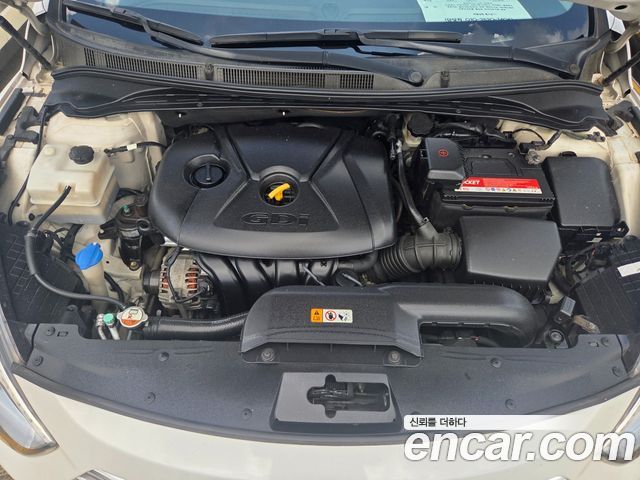 Hyundai i40 2014 — photo 19