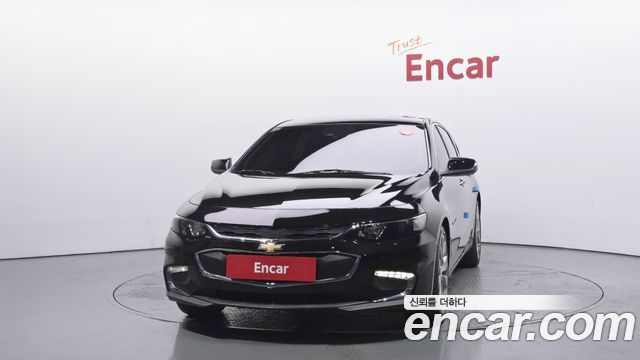 Chevrolet Korea Malibu 2017 — photo 3
