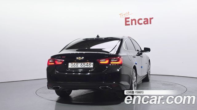 Chevrolet Korea Malibu 2017 — photo 4