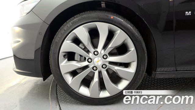 Chevrolet Korea Malibu 2017 — photo 5