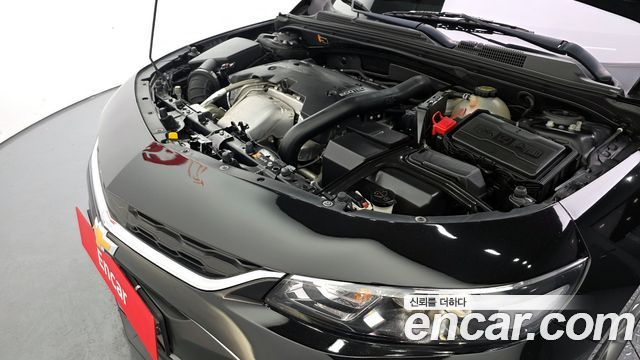 Chevrolet Korea Malibu 2017 — photo 6