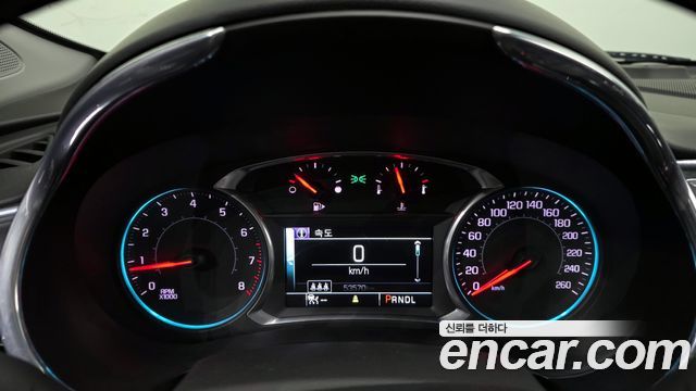 Chevrolet Korea Malibu 2017 — photo 8