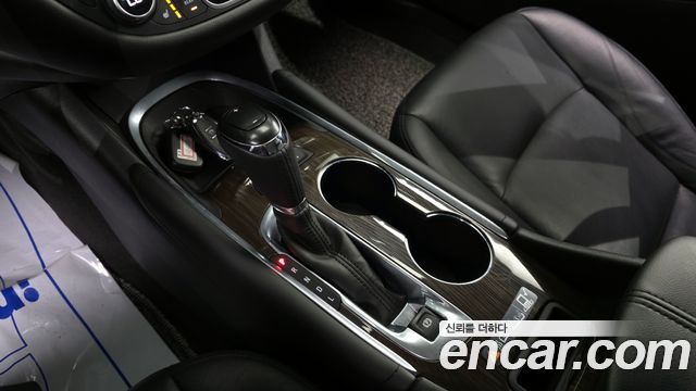 Chevrolet Korea Malibu 2017 — photo 9