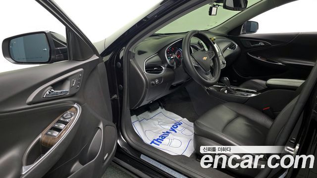 Chevrolet Korea Malibu 2017 — photo 10