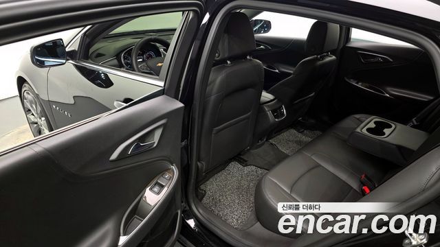 Chevrolet Korea Malibu 2017 — photo 11