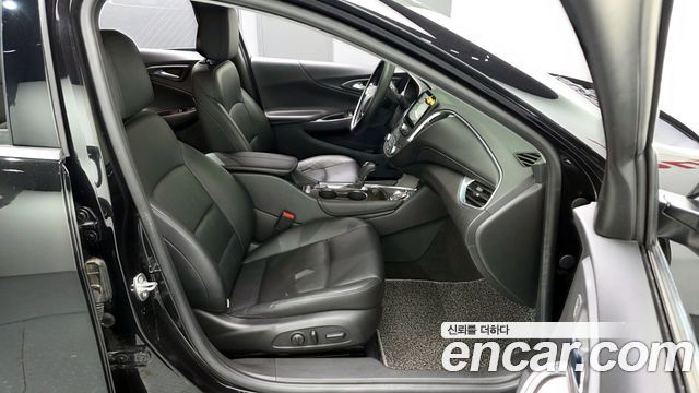Chevrolet Korea Malibu 2017 — photo 12