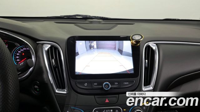 Chevrolet Korea Malibu 2017 — photo 17