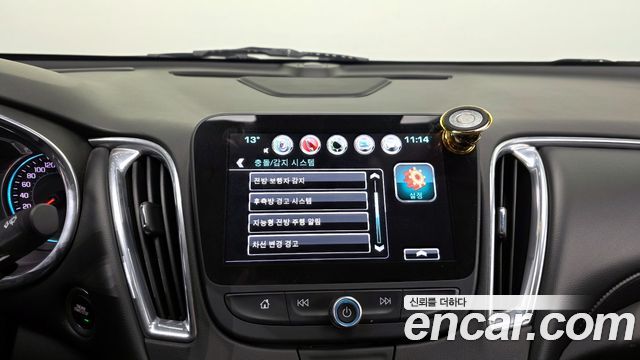 Chevrolet Korea Malibu 2017 — photo 18