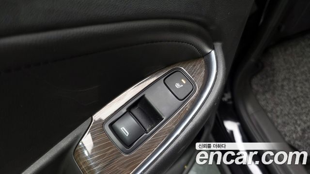 Chevrolet Korea Malibu 2017 — photo 20