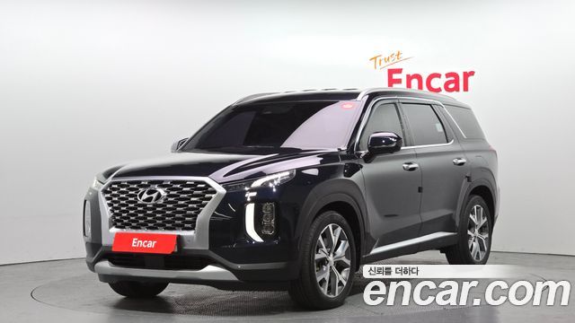 Hyundai Palisade 2020 — photo 1