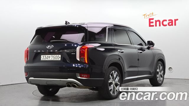 Hyundai Palisade 2020 — photo 2