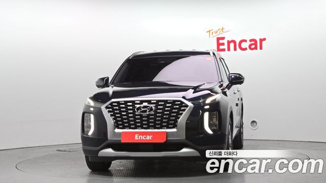 Hyundai Palisade 2020 — photo 3