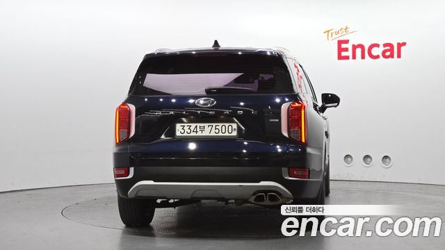 Hyundai Palisade 2020 — photo 4