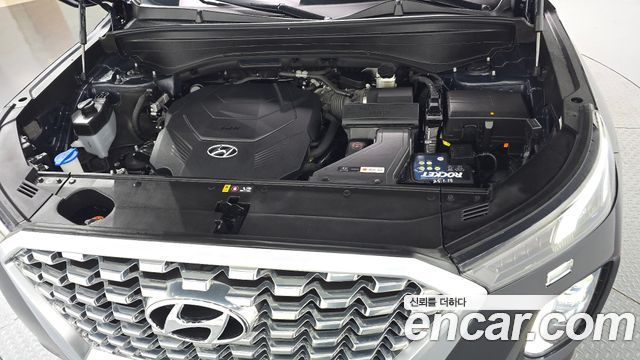 Hyundai Palisade 2020 — photo 6