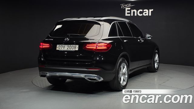 Mercedes-Benz GLC-Class 2017 — photo 2