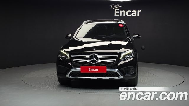 Mercedes-Benz GLC-Class 2017 — photo 3