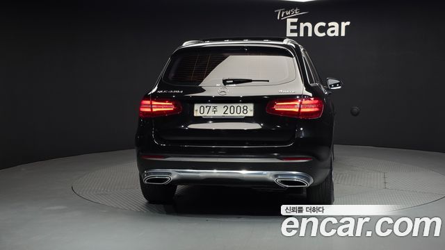 Mercedes-Benz GLC-Class 2017 — photo 4