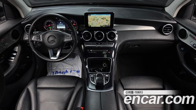 Mercedes-Benz GLC-Class 2017 — photo 7