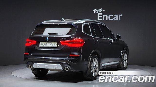BMW X3 2018 — photo 2