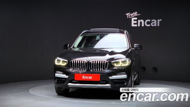 BMW X3 2018 — photo 3