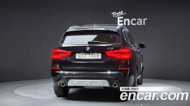 BMW X3 2018 — photo 4