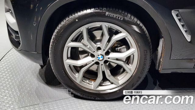 BMW X3 2018 — photo 5
