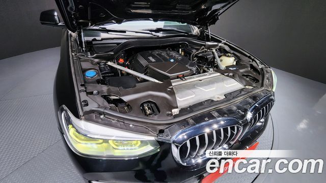 BMW X3 2018 — photo 6