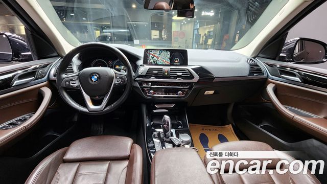 BMW X3 2018 — photo 7