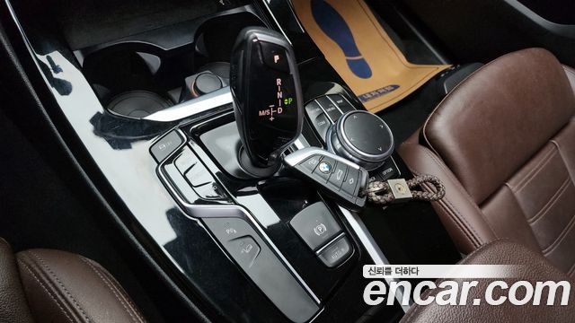 BMW X3 2018 — photo 9