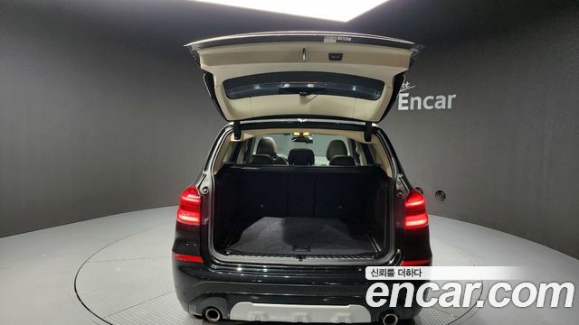 BMW X3 2018 — photo 20