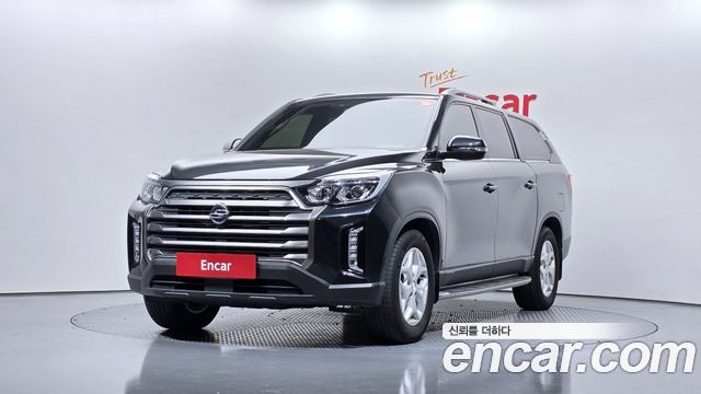 KG Mobility Rexton 2023 — photo 1