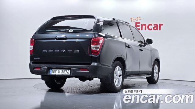 KG Mobility Rexton 2023 — photo 2