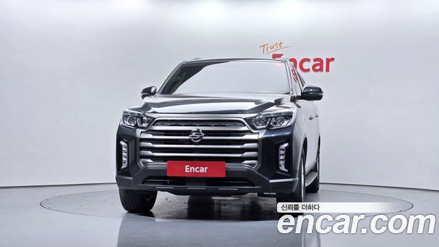 KG Mobility Rexton 2023 — photo 3