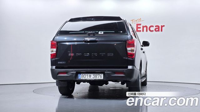 KG Mobility Rexton 2023 — photo 4