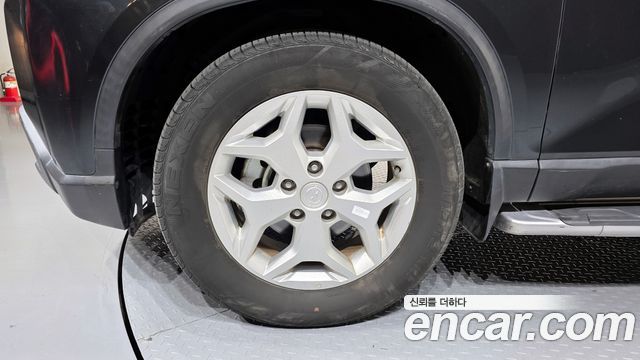 KG Mobility Rexton 2023 — photo 5