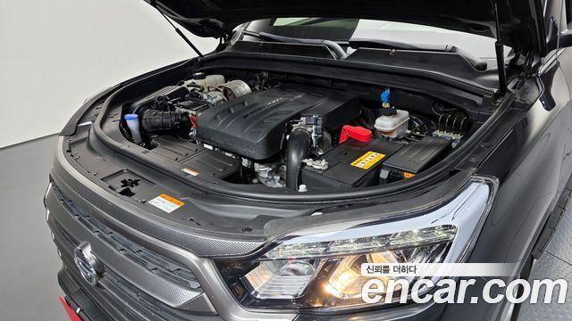 KG Mobility Rexton 2023 — photo 6